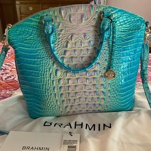 Brahmin cotton candy duxbury
